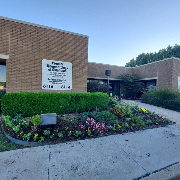 6114-6116 E 61st St, Tulsa, OK for sale - Building Photo - Image 3 of 6