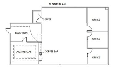 1801 3rd St, Norco, CA à louer Plan d’étage- Image 1 de 1