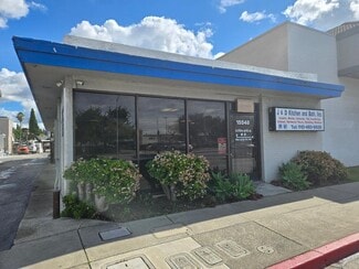 Plus de détails pour 15540 Hesperian Blvd, Ashland, CA - Bureau à vendre
