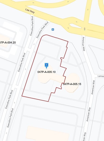 1989-1999 E Stone Dr, Kingsport, TN à vendre - Plan cadastral - Image 2 de 21