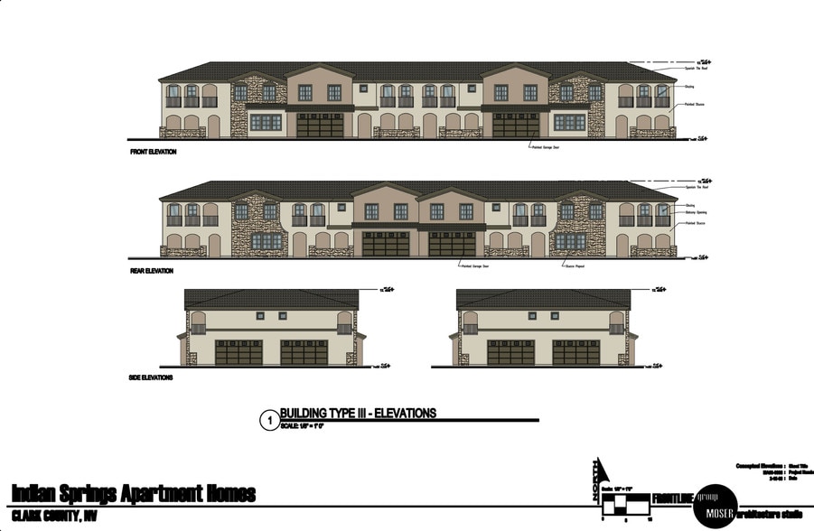 875 W Boulder Ln, Indian Springs, NV à vendre - Autre - Image 2 de 8