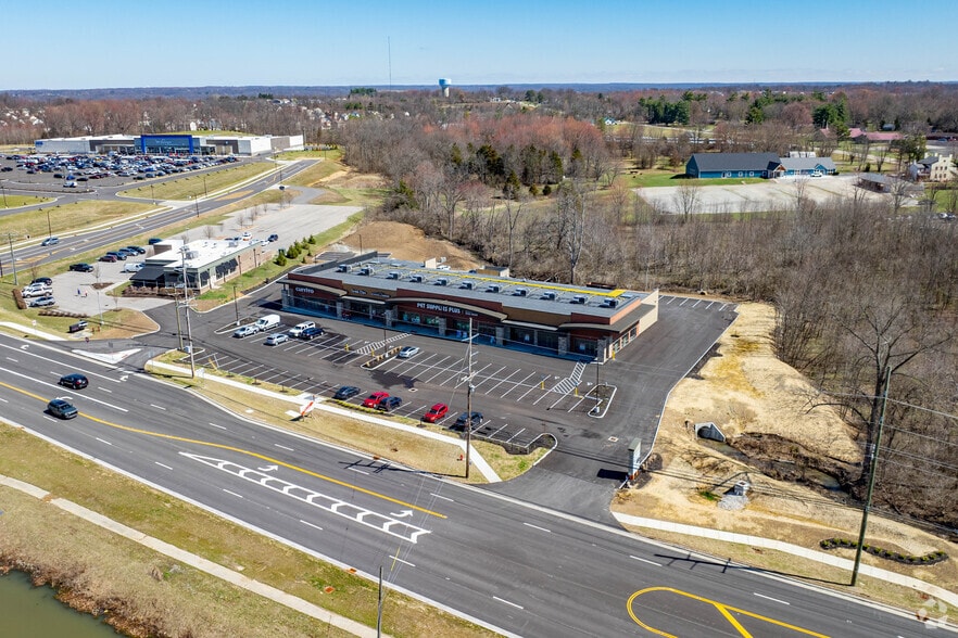 6400 OH-48, Maineville, OH for lease - Aerial - Image 3 of 3