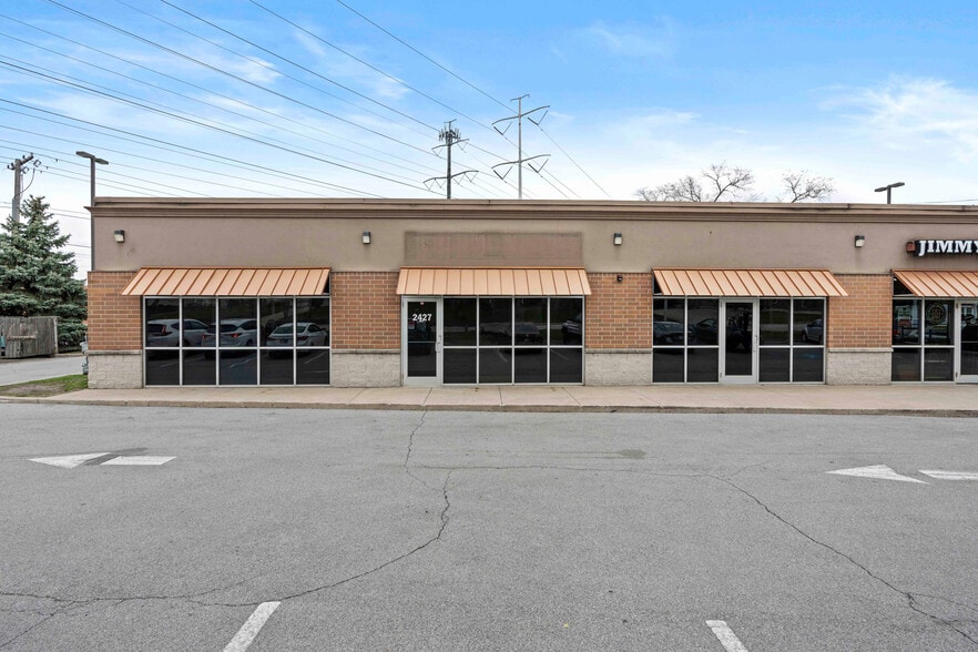 2427-2443 Ridge Rd, Highland, IN for lease - Building Photo - Image 3 of 21