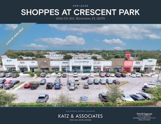 Plus de détails pour 3914-3940 US 301, Riverview, FL - Commerce de détail à louer