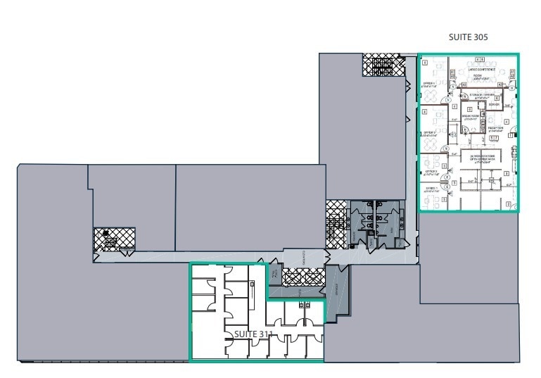 3750 Convoy St, San Diego, CA for lease Floor Plan- Image 1 of 1