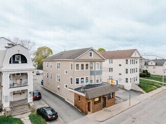 Plus de détails pour 143-147 Vernon Street, Worc. – Multi-résidentiel à vendre, Worcester, MA