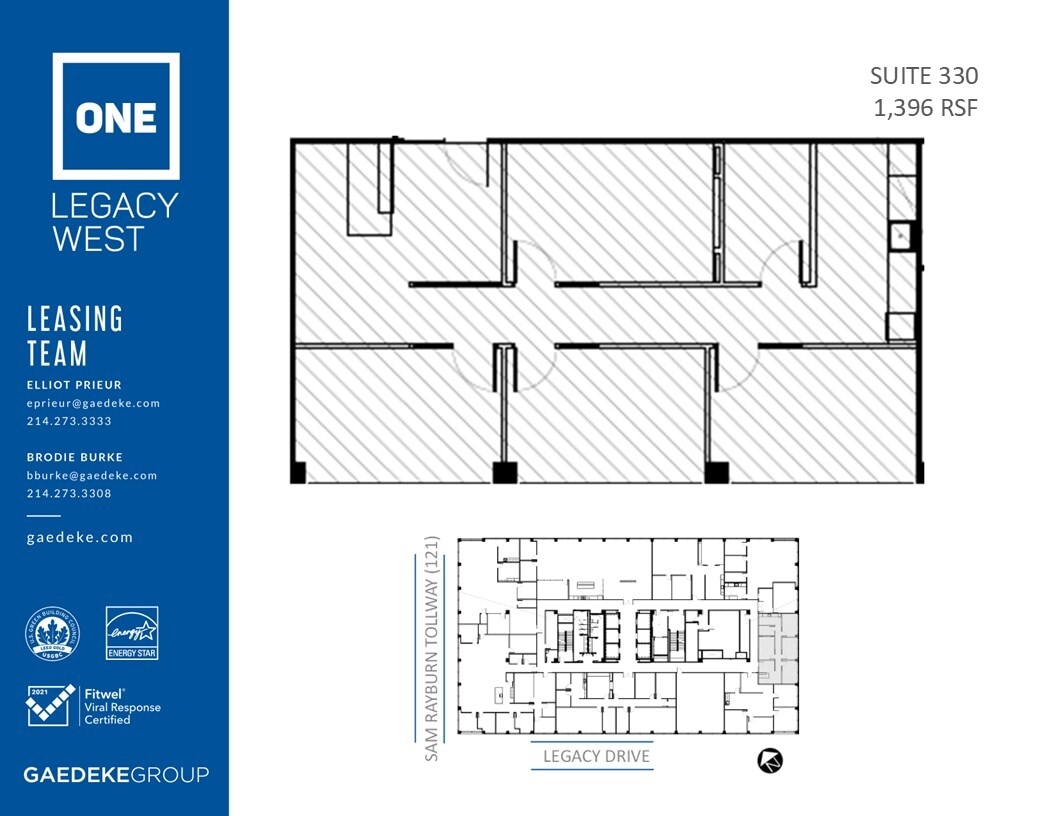 7950 Legacy Dr, Plano, TX for lease Interior Photo- Image 1 of 1