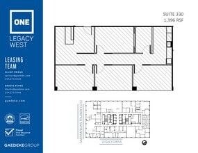 7950 Legacy Dr, Plano, TX for lease Interior Photo- Image 1 of 1