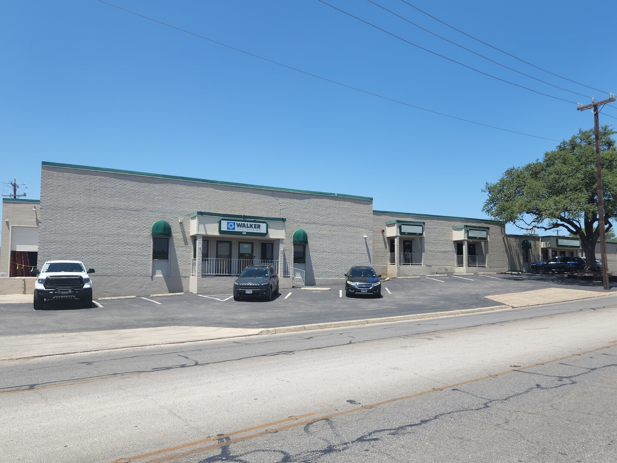 408-414 W Nakoma St, San Antonio, TX for lease Primary Photo- Image 1 of 7
