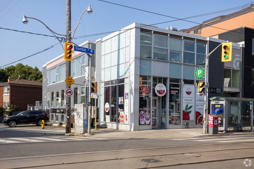 1269-1271 Dundas St W, Toronto, ON for lease - Primary Photo - Image 1 of 20