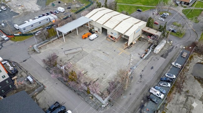 More details for 1419 C St, Bellingham, WA - Industrial for Lease