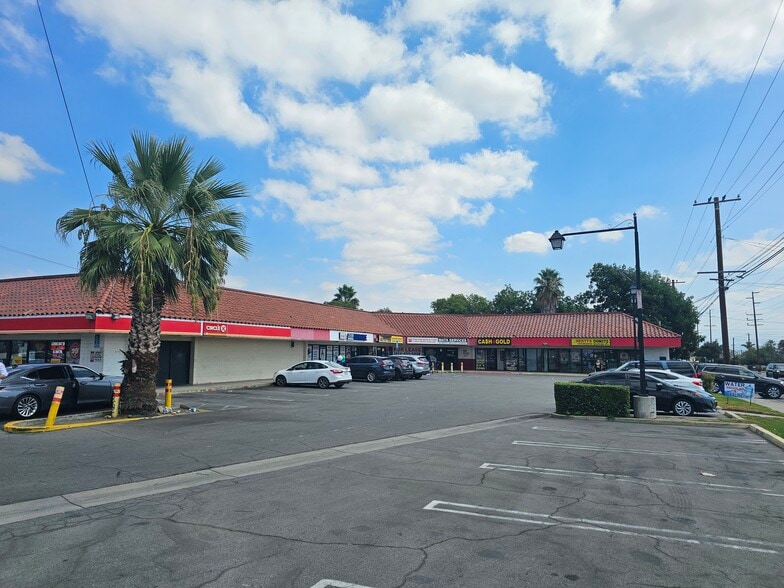 1292 W Mill St, San Bernardino, CA à vendre - Photo du bâtiment - Image 2 de 15