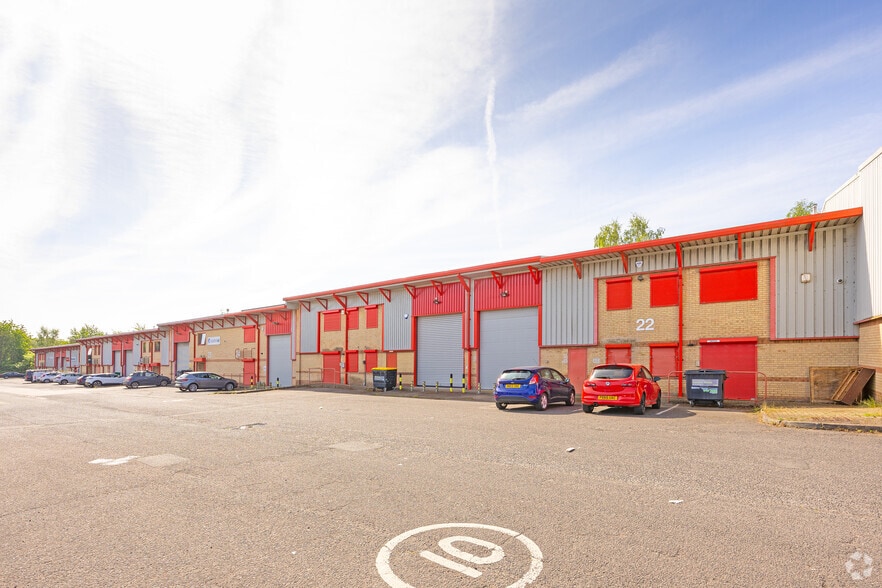 Whitemoor Ct, Nottingham for lease - Building Photo - Image 3 of 4