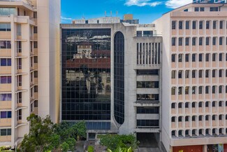 Plus de détails pour 345 Queen St, Honolulu, HI - Bureau à louer