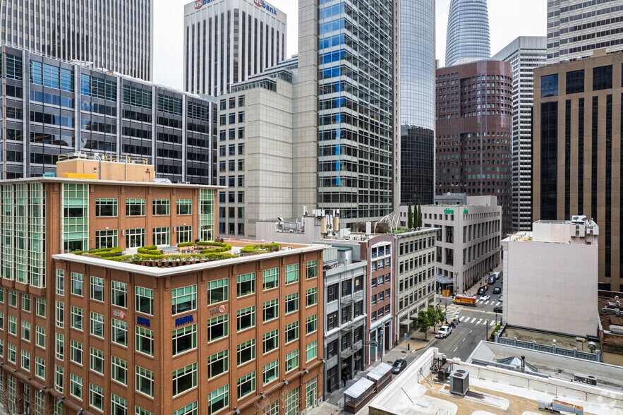 222 Front St, San Francisco, CA à louer - Aérien - Image 3 de 7