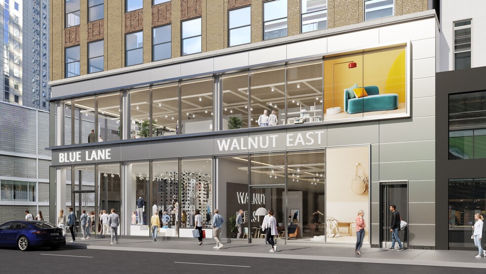 722 Lexington Ave, New York, NY for lease - Building Photo - Image 2 of 9