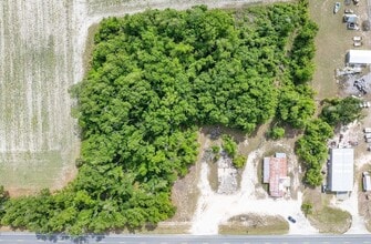 N Fletcher Ave, Mayo, FL - Aerial  map view - Image1