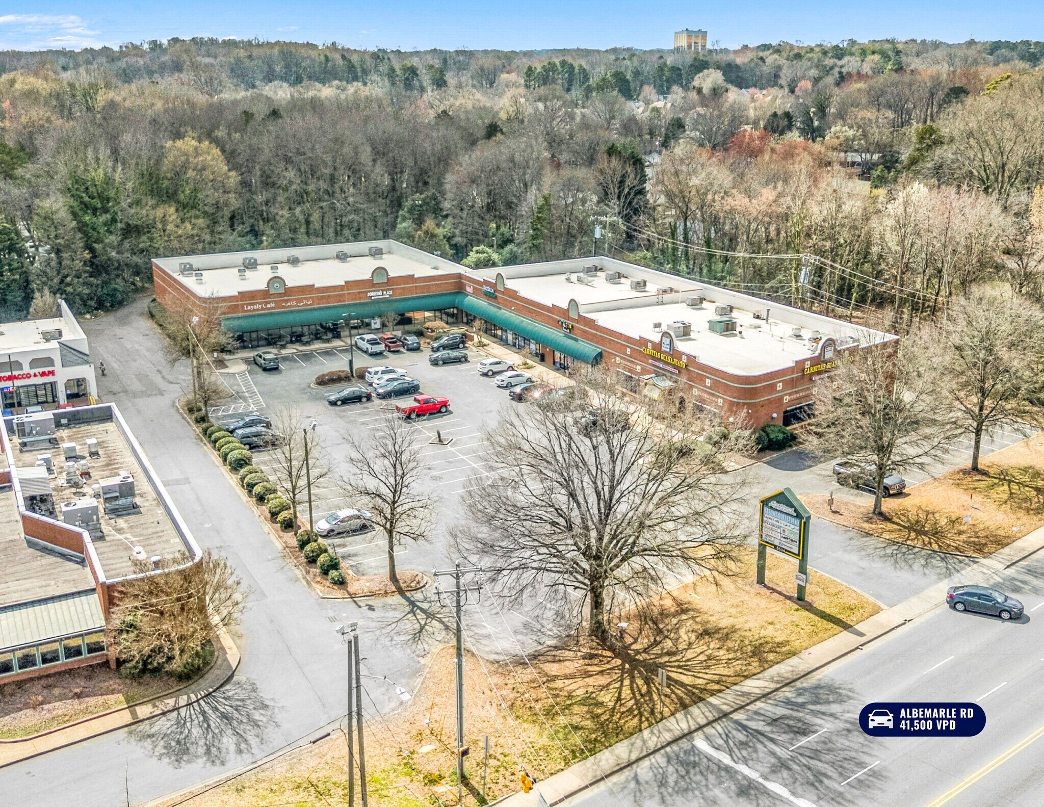 5534 Albemarle Rd, Charlotte, NC à vendre Photo principale- Image 1 de 7