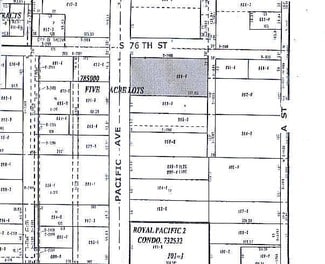 More details for 7603 Pacific Ave, Tacoma, WA - Multifamily for Sale