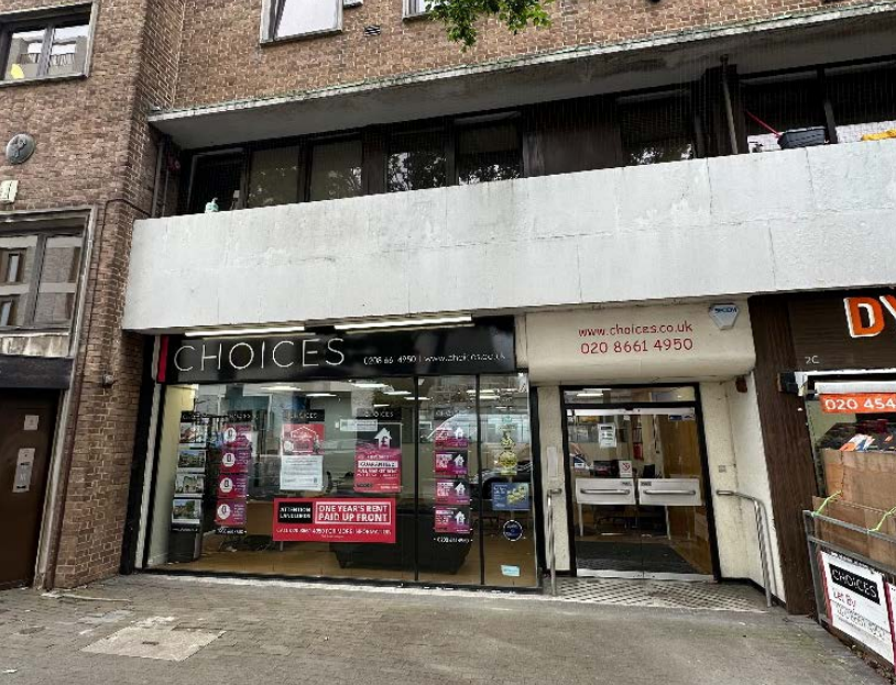 2 Carshalton Rd, Sutton for lease Building Photo- Image 1 of 1