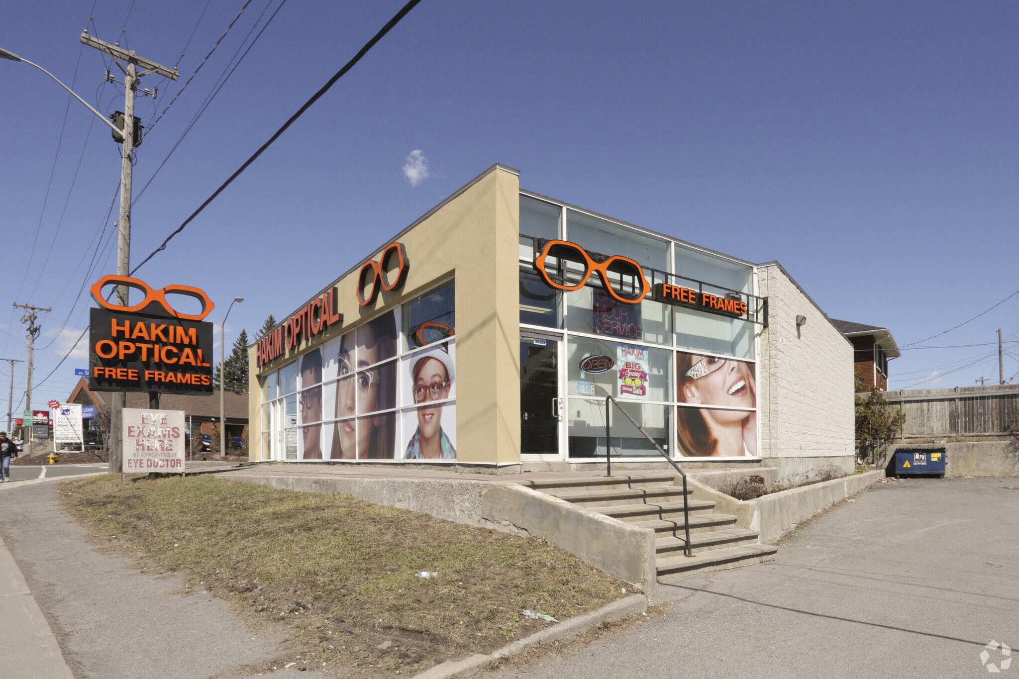 1895 Bank St, Ottawa, ON for sale Building Photo- Image 1 of 1
