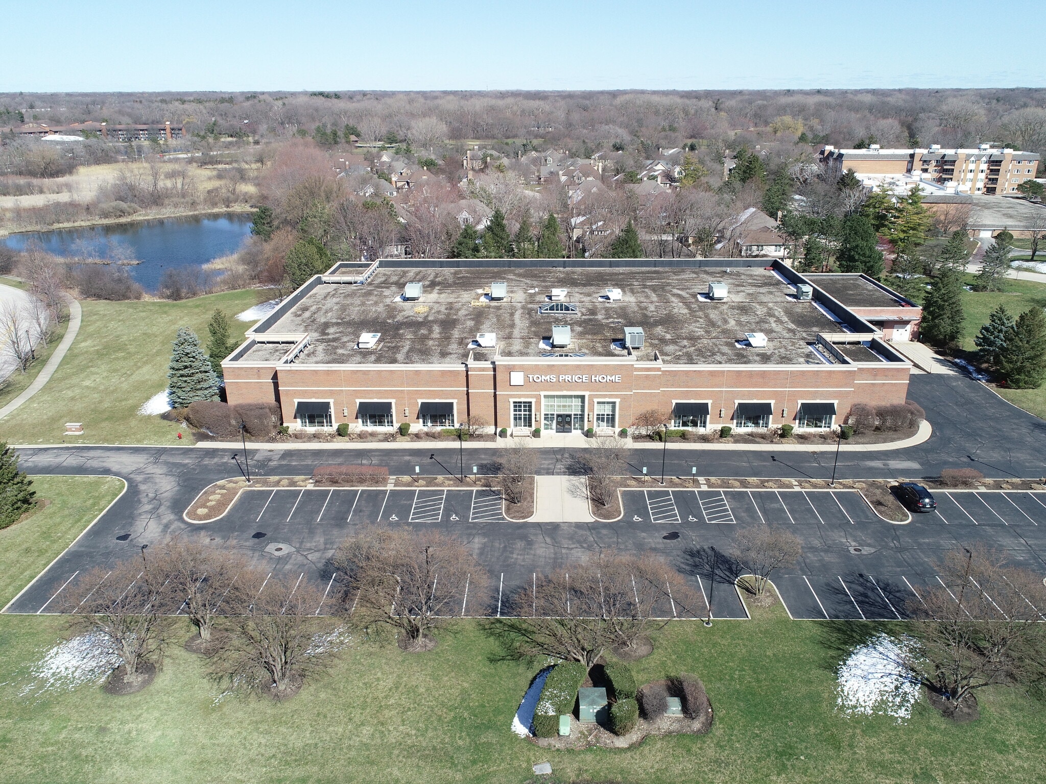 725 Milwaukee Ave, Lincolnshire, IL for sale Building Photo- Image 1 of 3