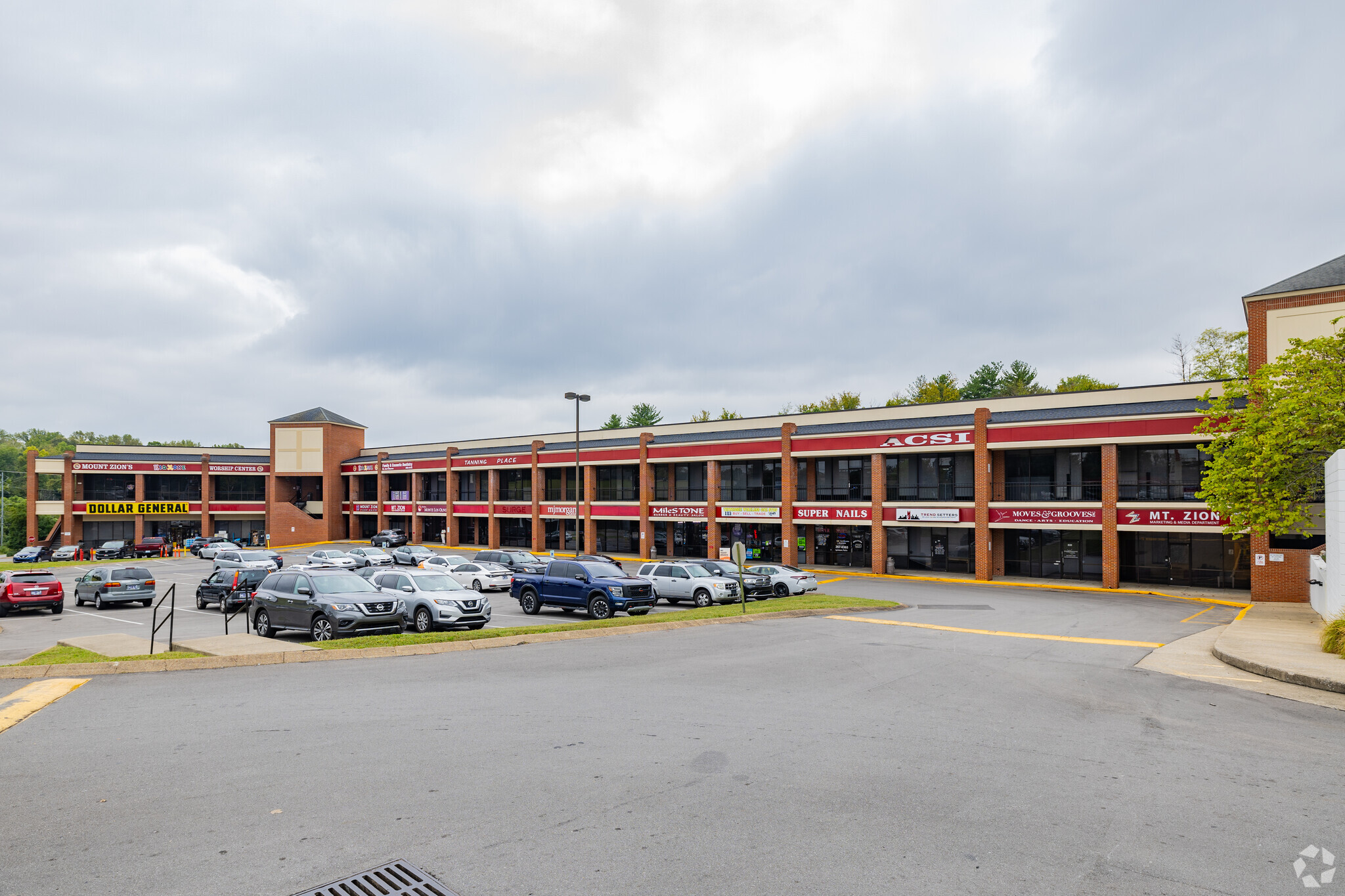 2275 Murfreesboro Pike, Nashville, TN for lease Primary Photo- Image 1 of 2