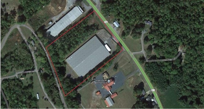 Plus de détails pour 4742 NC Hwy 704, Madison, NC - Industriel à louer