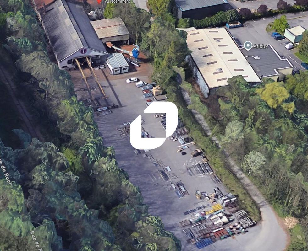Flex in Neuville-sur-Saône for lease Aerial- Image 1 of 6