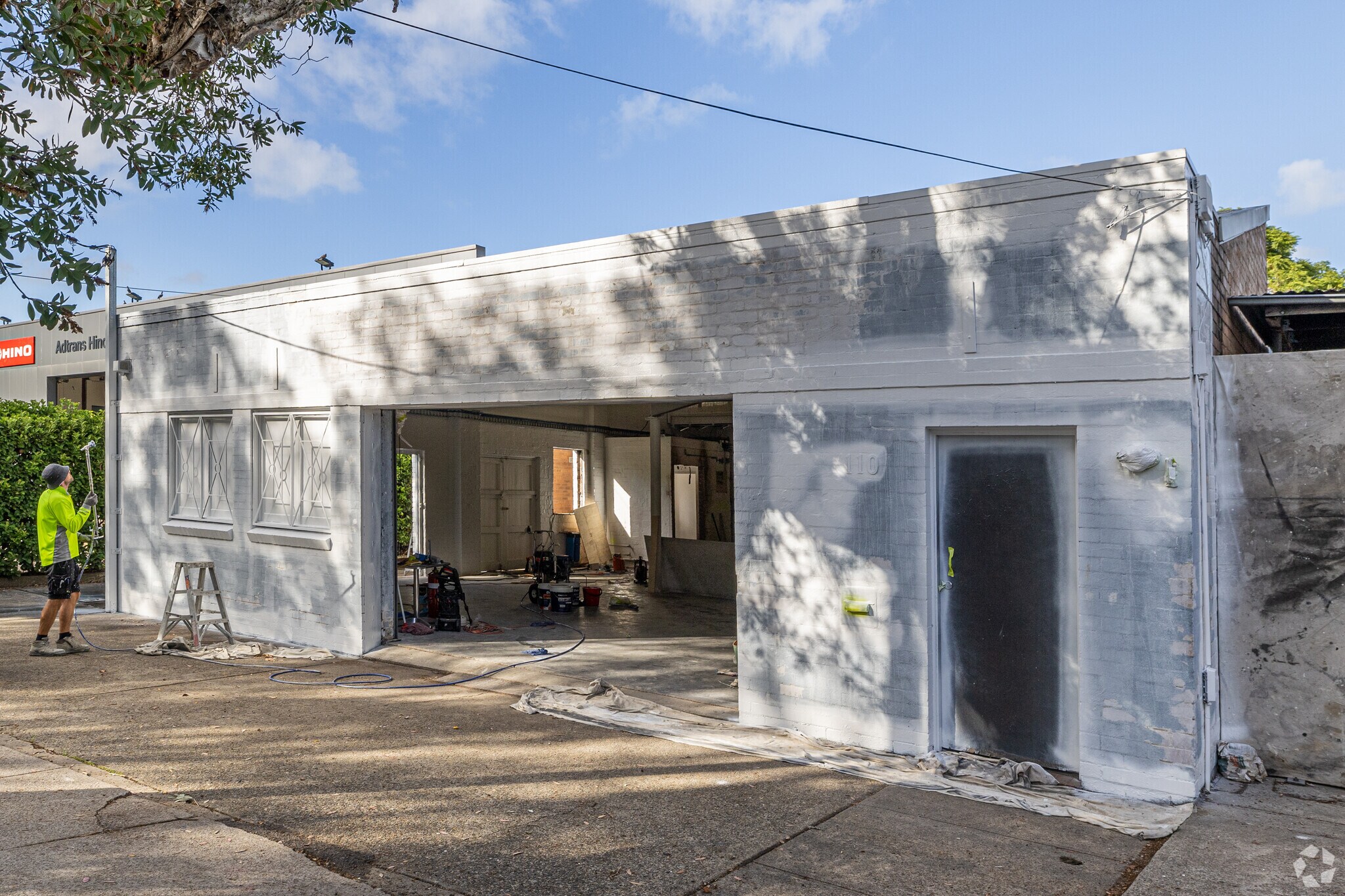 110 Renwick St, Marrickville for lease Primary Photo- Image 1 of 6