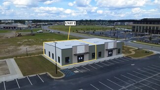 Plus de détails pour Pooler Parkway and Mosaic Circle, Pooler, GA - Commerce de détail à louer