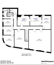 397-399 Main St, Medford, MA for lease Building Photo- Image 2 of 2