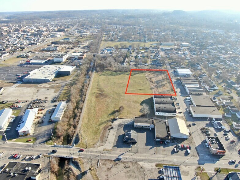 0 Slocum Ave, Lancaster, OH à vendre - Photo du bâtiment - Image 3 de 6