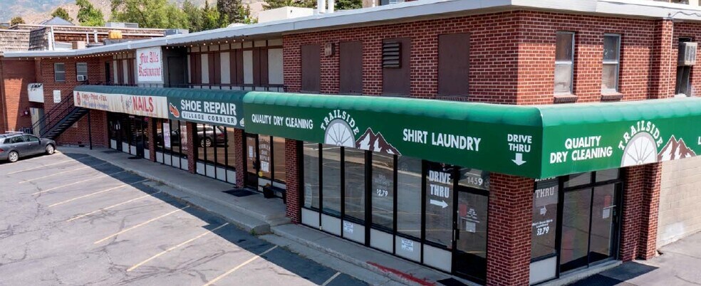 1442-1459 S 2300 E, Salt Lake City, UT à vendre - Photo principale - Image 1 de 6