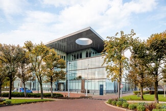 Plus de détails pour 4 Longwalk Rd, Uxbridge - Bureau à louer