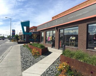 Plus de détails pour 1441-1443 W Northern Lights Blvd, Anchorage, AK - Commerce de détail à louer