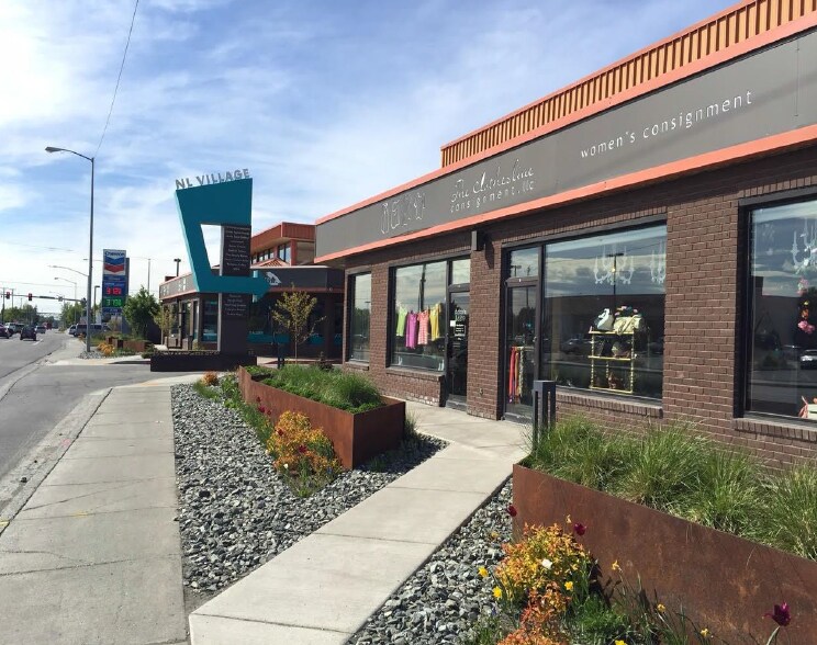 1441-1443 W Northern Lights Blvd, Anchorage, AK for lease Building Photo- Image 1 of 4