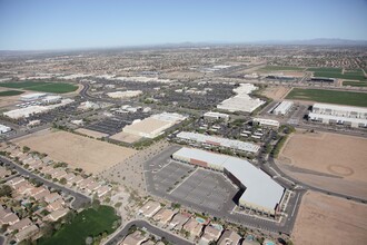 339 E Germann Rd, Gilbert, AZ - Aérien  Vue de la carte - Image1