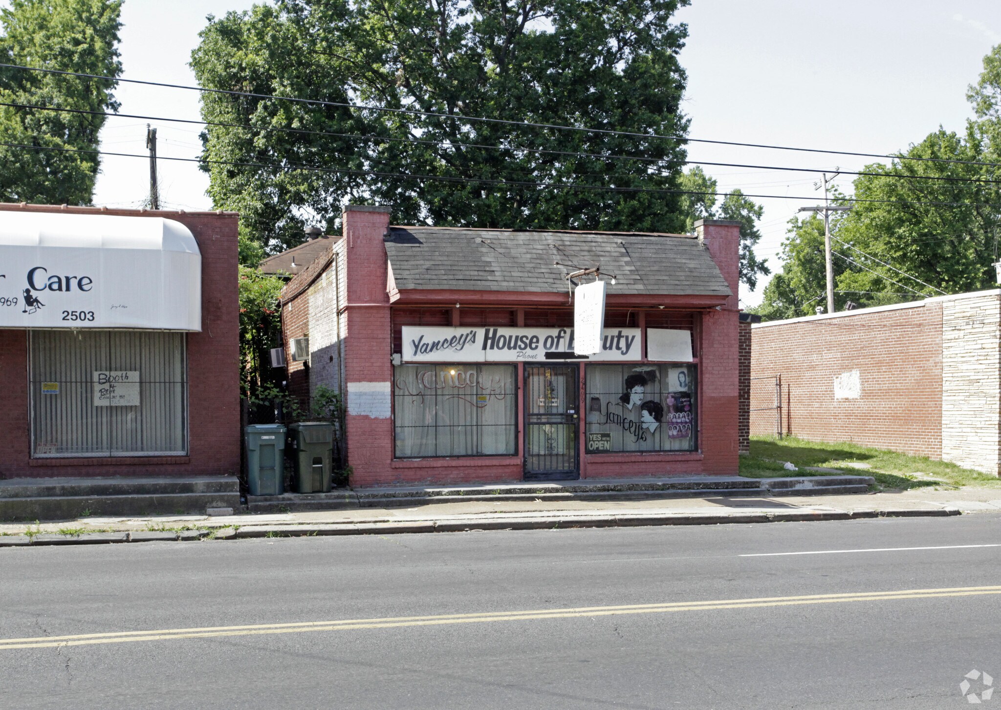 2499 Park Ave, Memphis, TN à vendre Photo principale- Image 1 de 6