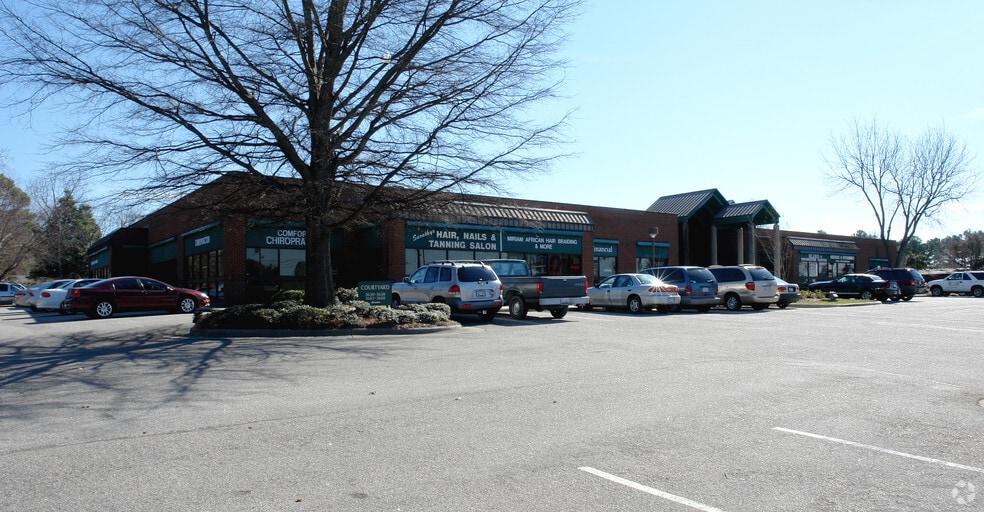 3630-3688 Capital Blvd, Raleigh, NC for lease - Other - Image 2 of 4