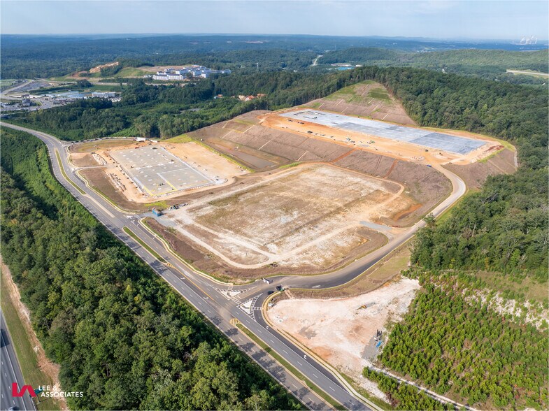 740 Lakepoint Pky SE, Cartersville, GA à louer - Photo de construction - Image 2 de 2