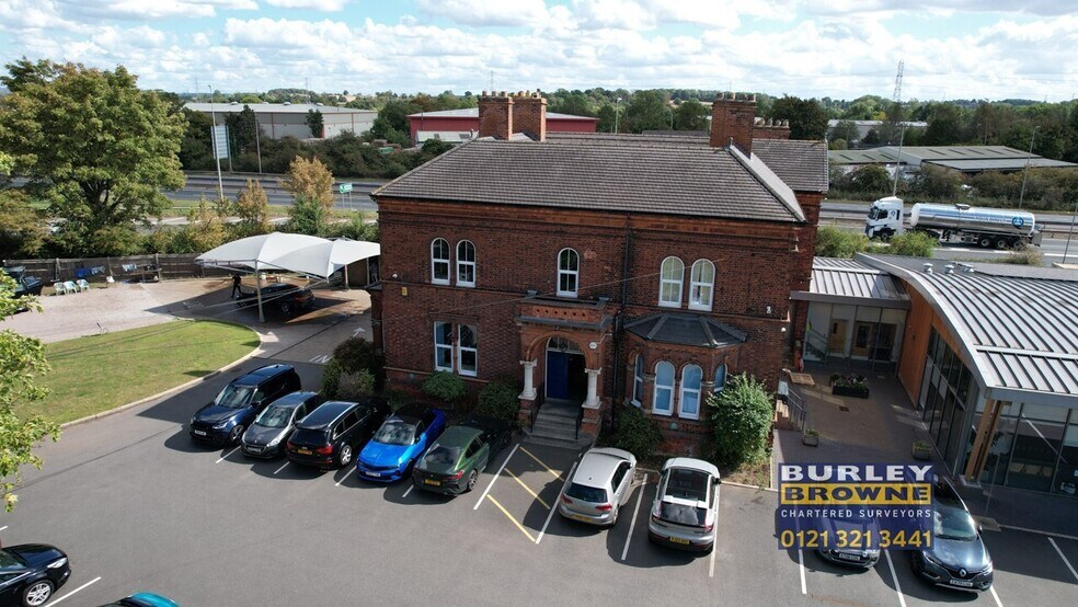 Barton Turn, Barton Under Needwood à vendre - Photo du bâtiment - Image 2 de 14