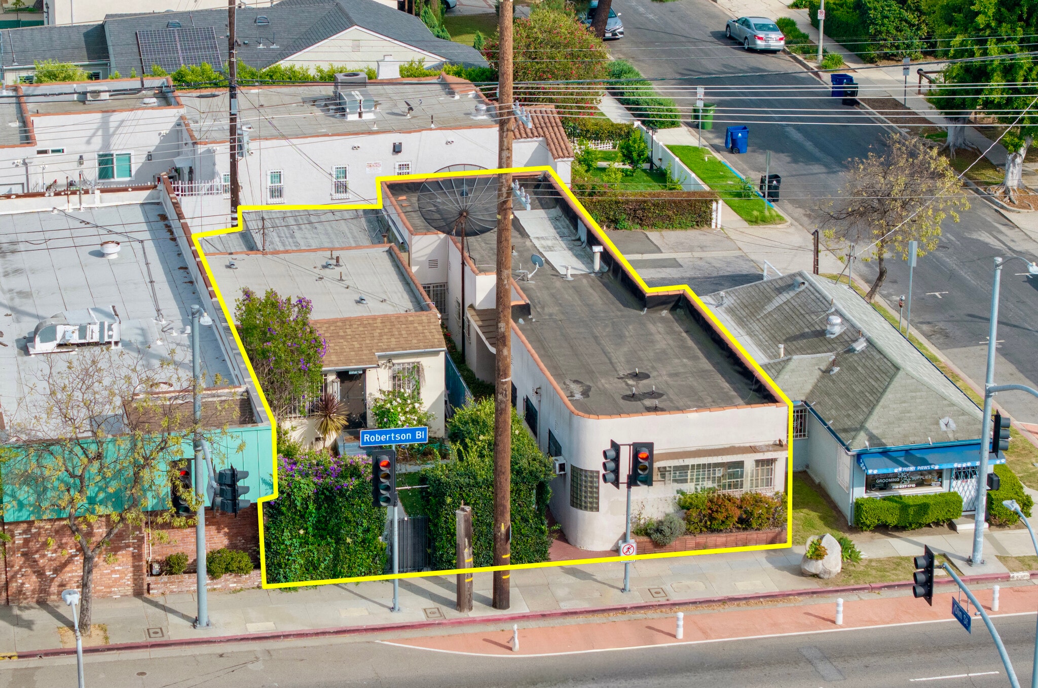 2724 S Robertson Blvd, Los Angeles, CA for sale Building Photo- Image 1 of 14