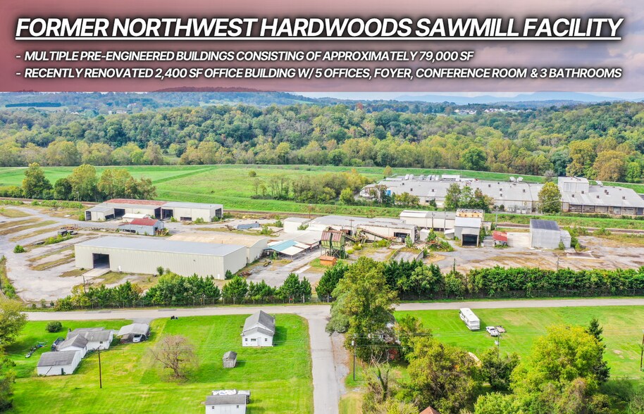 757 Linden ave, Buena Vista, VA for lease - Building Photo - Image 3 of 11