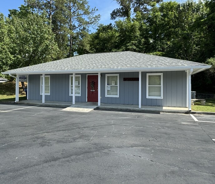 1776 N Jefferson St NE, Milledgeville, GA for lease - Building Photo - Image 1 of 10