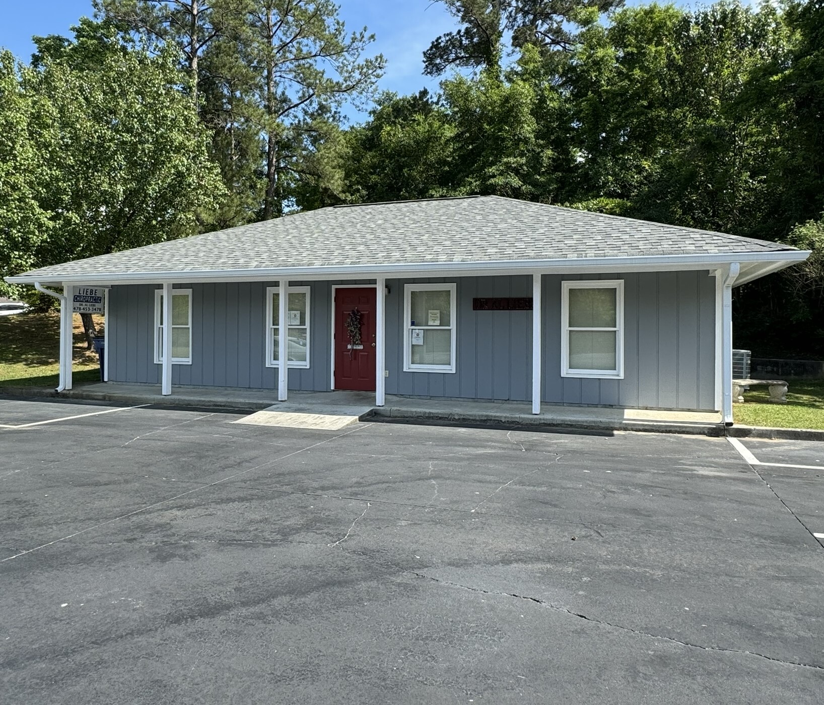 1776 N Jefferson St NE, Milledgeville, GA for lease Building Photo- Image 1 of 11