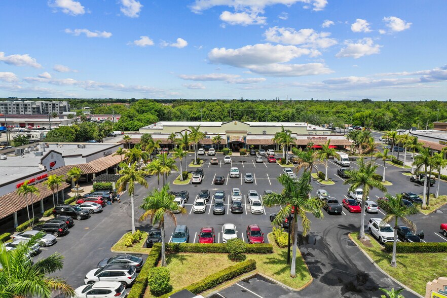 1638 SE Federal Hwy, Stuart, FL à louer - Aérien - Image 3 de 40