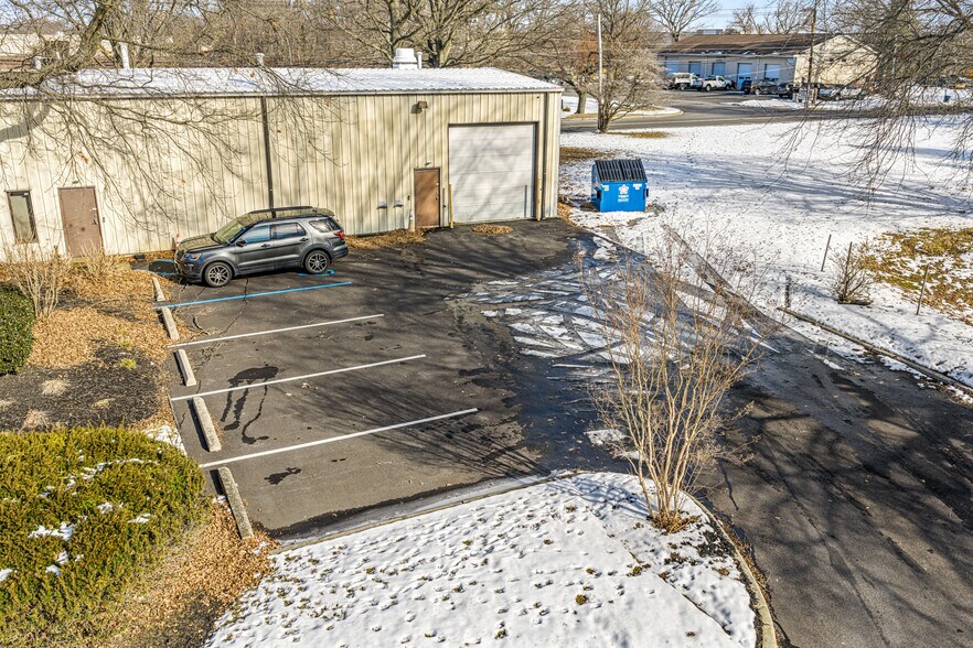 801 Coopertown Rd, Delanco, NJ à louer - Photo du bâtiment - Image 3 de 10
