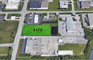 Plus de détails pour 1245 S Girls School, Indianapolis, IN - Industriel à louer