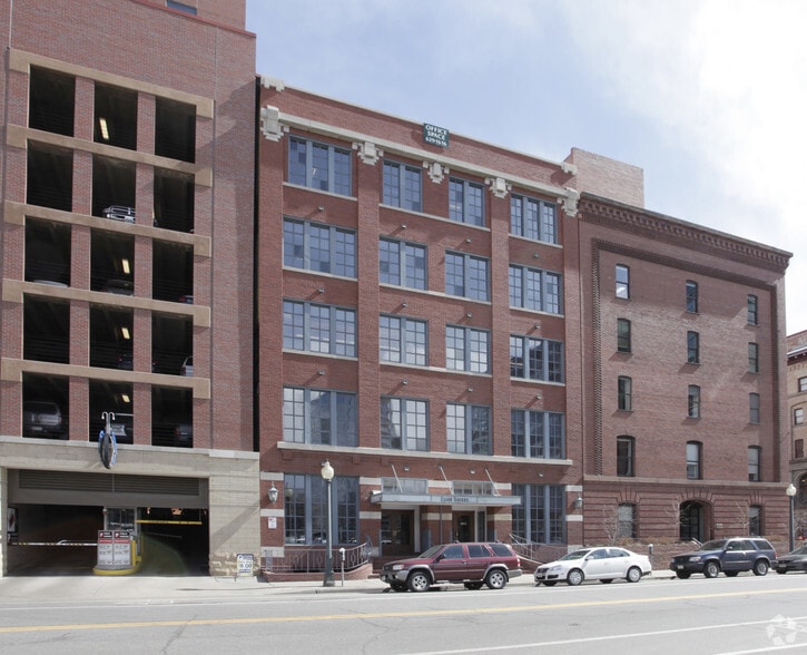 1610 Wynkoop St, Denver, CO à louer - Photo du bâtiment - Image 2 de 7